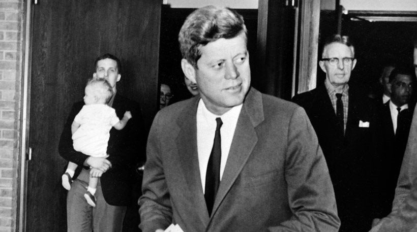 Αποκάλυψη: Ο JFK ήταν θαυμαστής του… Χίτλερ!